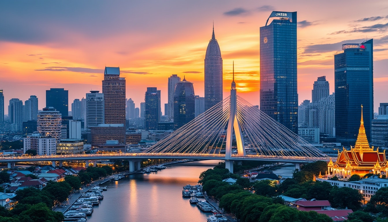 discover the best apartments and rentals in bangkok, offering a variety of options for every budget and lifestyle. explore vibrant neighborhoods, modern amenities, and convenient access to the city's top attractions.