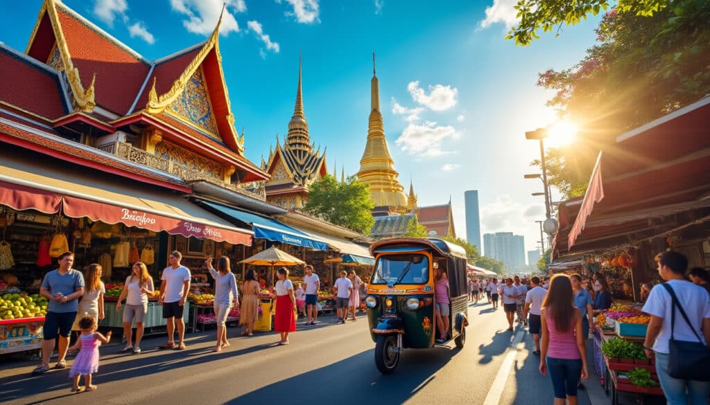 discover essential insights about bangkok, the vibrant capital of thailand. explore its rich history, diverse culture, bustling markets, and iconic landmarks that make it a must-visit destination for travelers seeking adventure and authenticity.