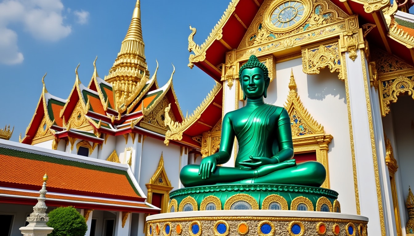 discover the top attractions and must-see sights in bangkok, from vibrant temples to bustling markets. explore the city's rich culture and history while visiting iconic landmarks, breathtaking views, and unforgettable experiences that make bangkok a unique destination.