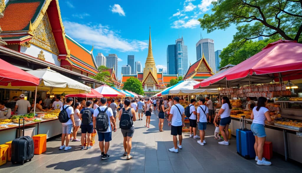 discover affordable and unforgettable budget stays in bangkok. explore top-rated hostels, guesthouses, and budget hotels that offer comfort and convenience without breaking the bank. perfect for travelers looking to experience the vibrant culture and attractions of thailand's capital on a budget.