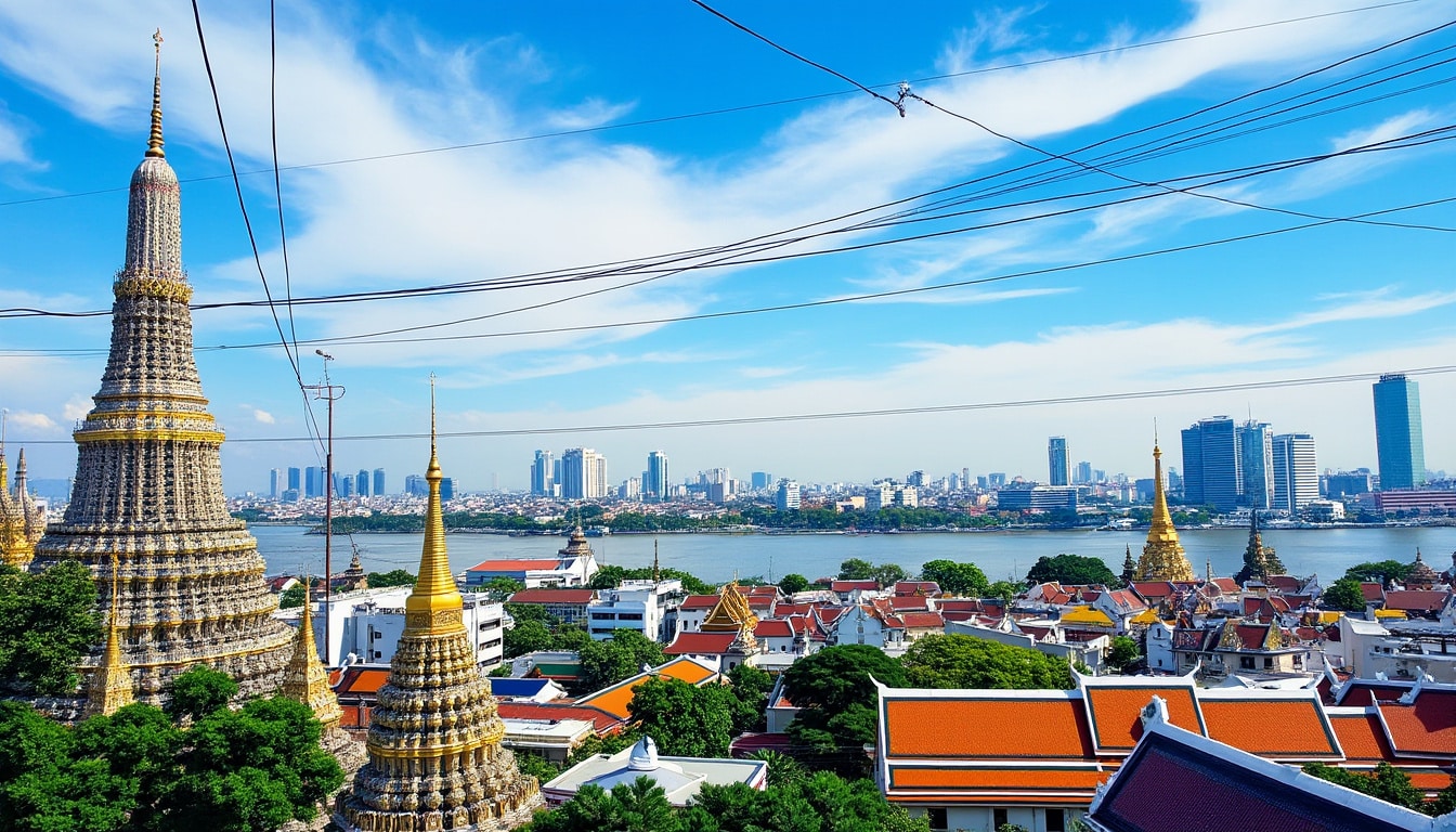 discover essential calling and communication rules in bangkok to enhance your travel experience. learn about local etiquette, phone etiquette, and tips for effective communication in this vibrant city.