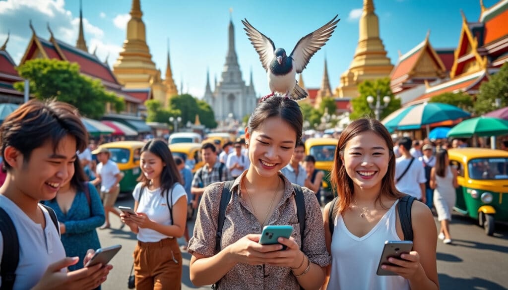 discover essential calling and communication rules in bangkok to navigate social interactions and enhance your experience in the vibrant thai capital. learn about etiquette, local customs, and tips for effective communication in this bustling city.
