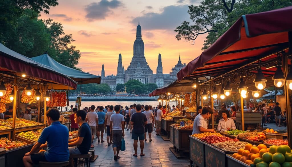 discover the best times to visit bangkok on a budget! uncover tips and insights for finding the cheapest travel periods, including flight deals and affordable accommodations, while experiencing the vibrant culture and stunning attractions of thailand's capital.