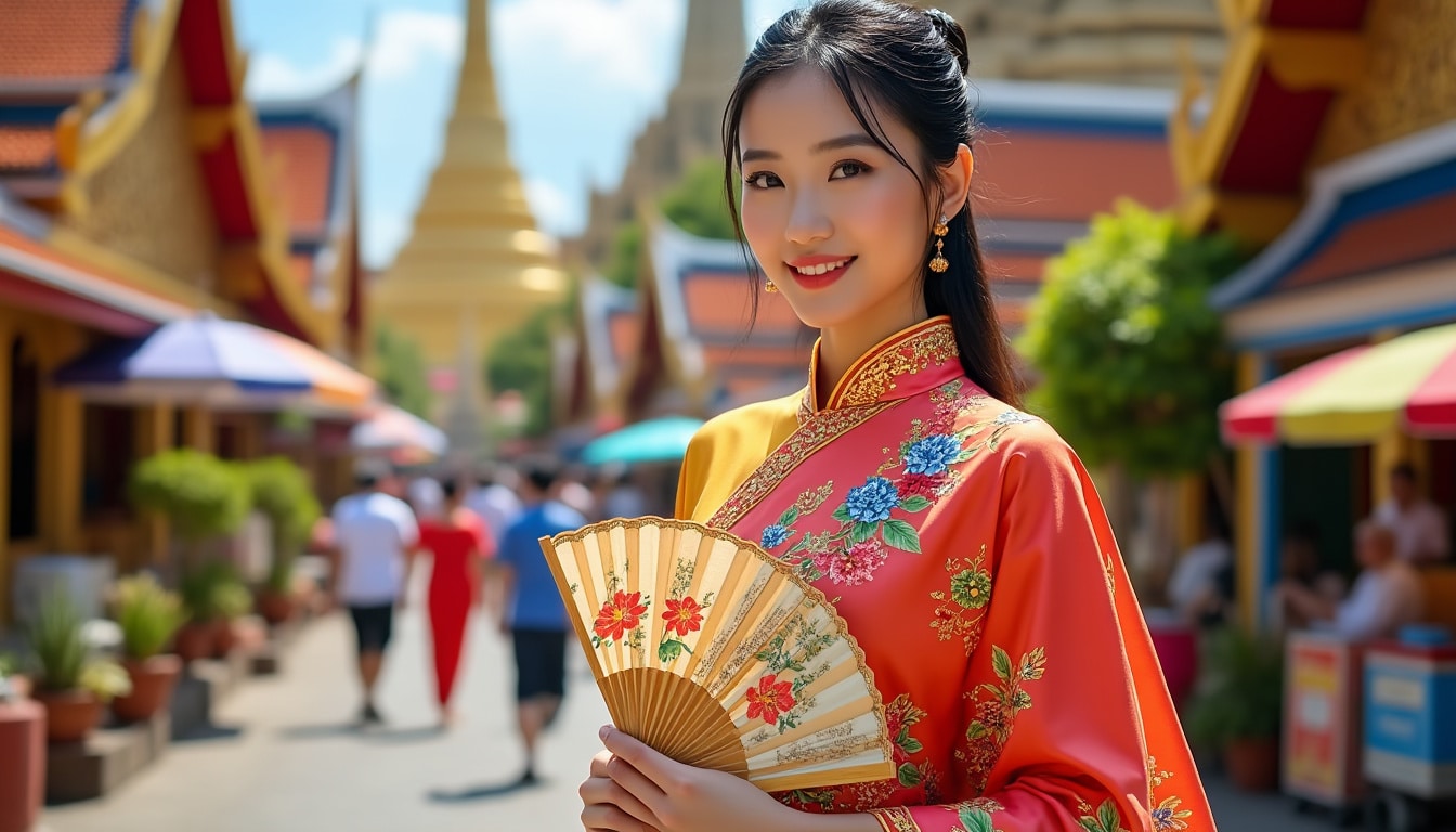 discover the vibrant clothing customs in bangkok, where tradition meets modernity. explore the unique fashion influences, traditional attire, and contemporary styles that define this bustling city. learn how clothing reflects the rich culture and heritage of thailand while offering a glimpse into daily life in bangkok.