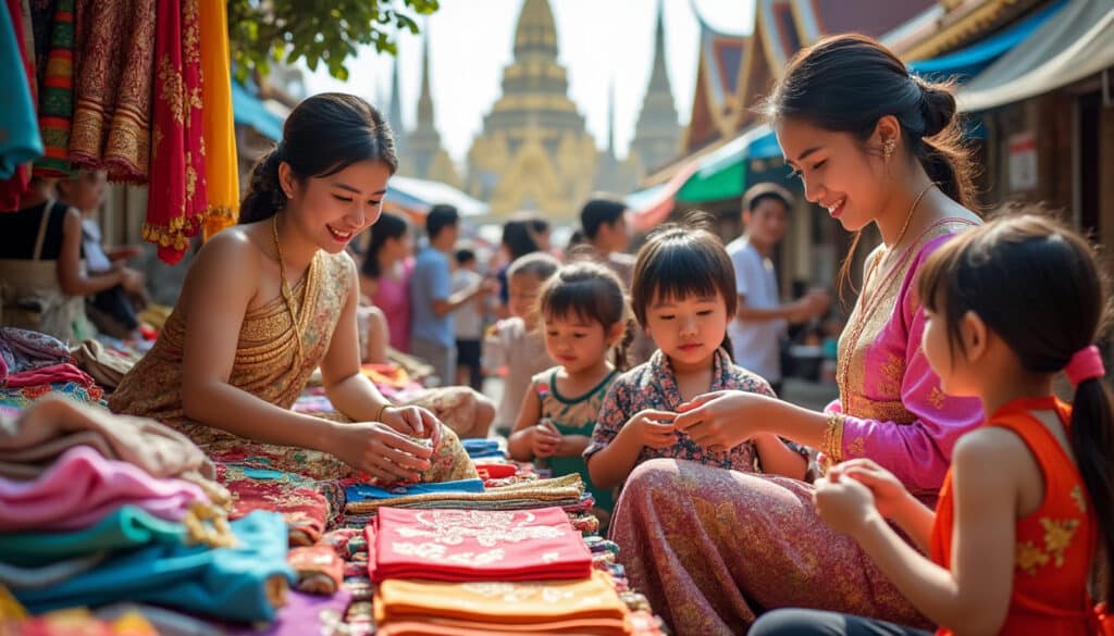 discover the vibrant clothing customs in bangkok, where traditional attire meets contemporary fashion. explore the rich cultural heritage reflected in the local dress, from ornate temple garments to street style trends. embrace the essence of bangkok's fashion scene and learn how clothing reflects the city's diverse identity.
