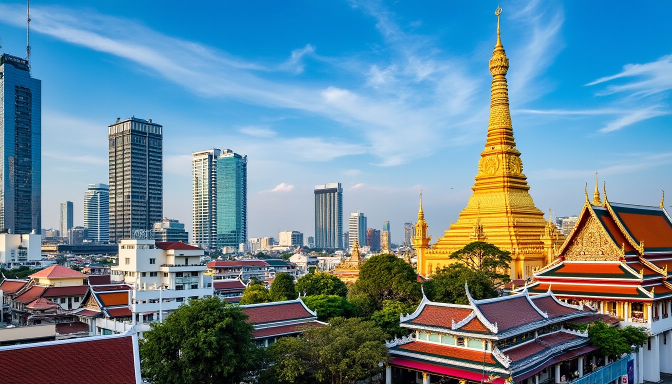 explore the implications of your criminal status on entering bangkok. understand the legal requirements, potential barriers, and steps to ensure a smooth entry into thailand's vibrant capital.