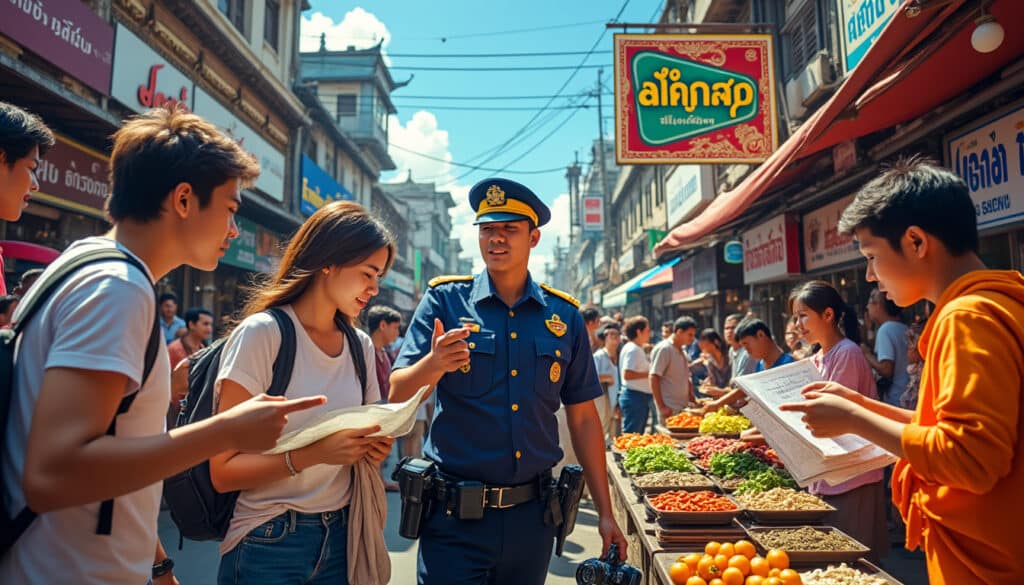 discover the implications of criminal status on entry to bangkok. learn important guidelines for travelers with a criminal background and ensure a smooth entry into thailand's vibrant capital.