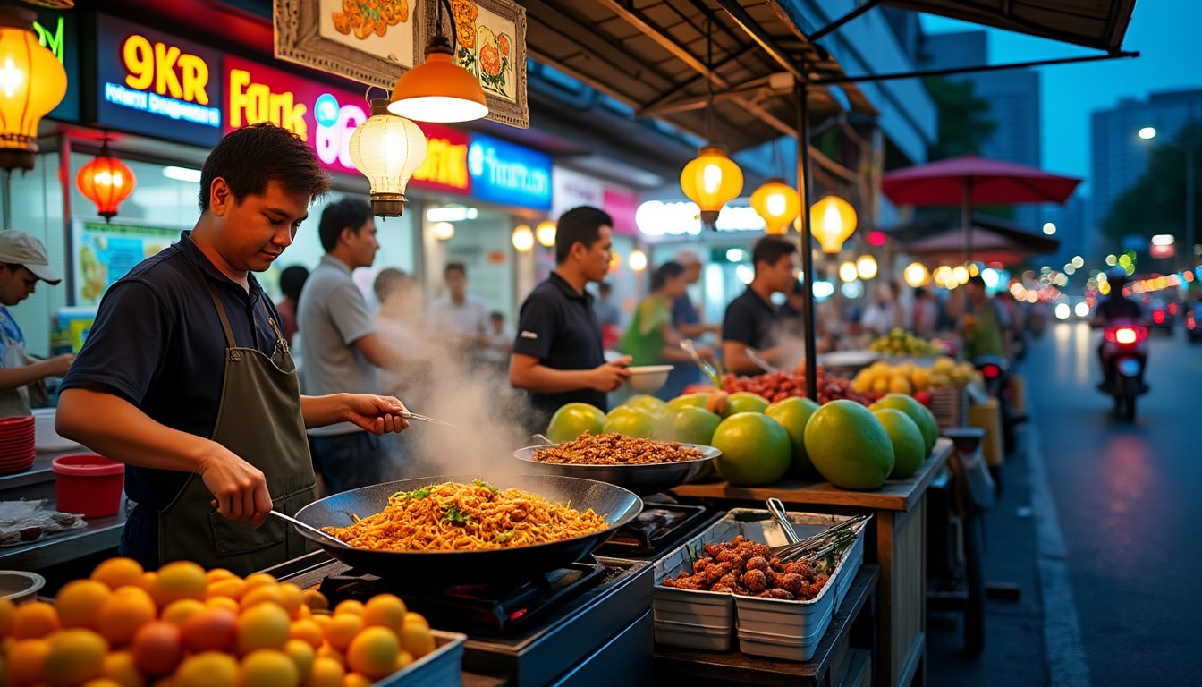 discover the vibrant culture and rich local life of bangkok, where tradition meets modernity. explore bustling markets, savor authentic street food, and immerse yourself in the city's unique heritage. experience the essence of bangkok through its colorful festivals, art scenes, and friendly communities.
