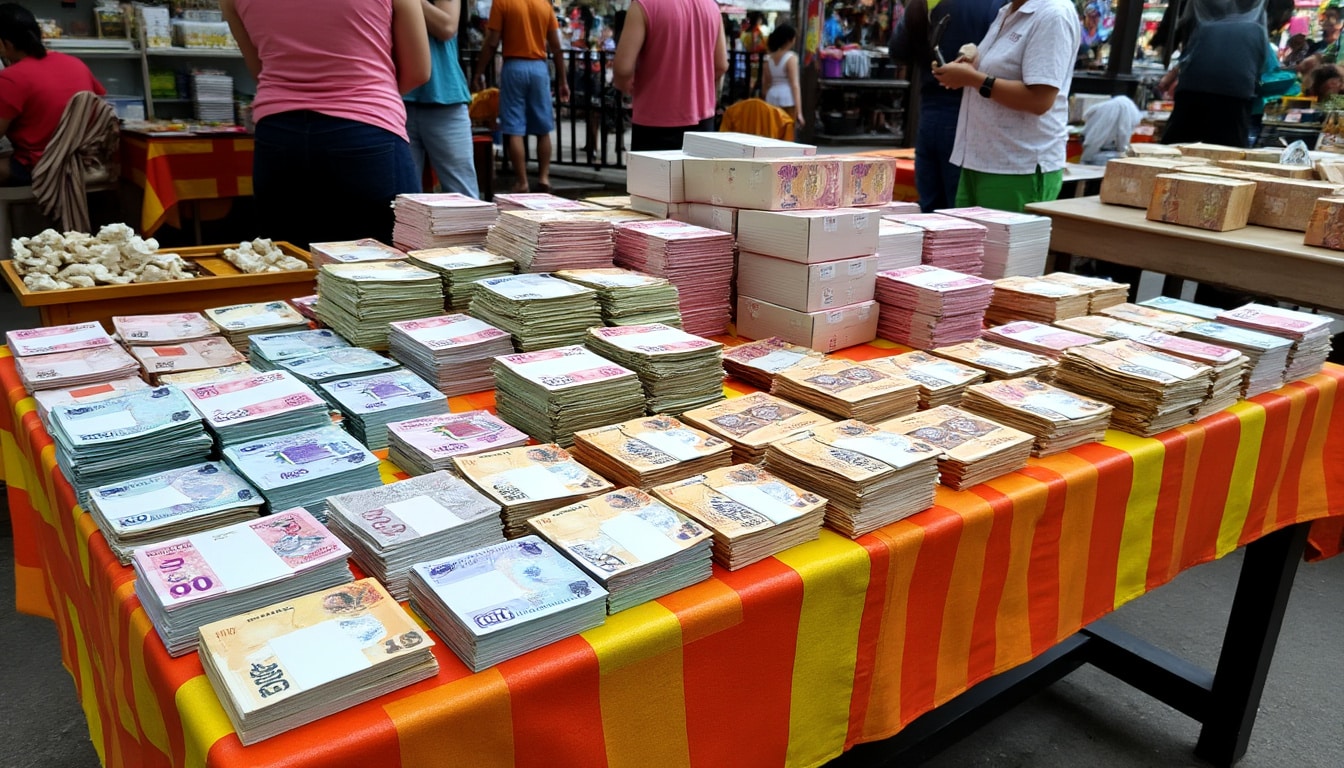 discover the essential guide to currency and payments in bangkok, including tips on local currency, exchange rates, and convenient payment methods to enhance your travel experience in thailand's vibrant capital.