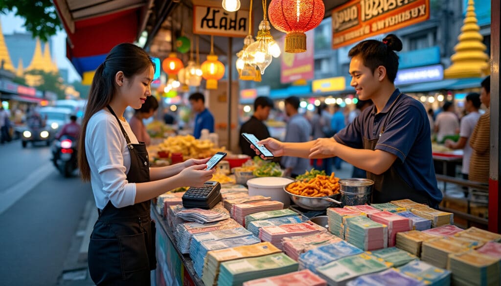 discover everything you need to know about currency and payments in bangkok. from exchange rates to the best payment methods, explore how to navigate financial transactions in this vibrant city.
