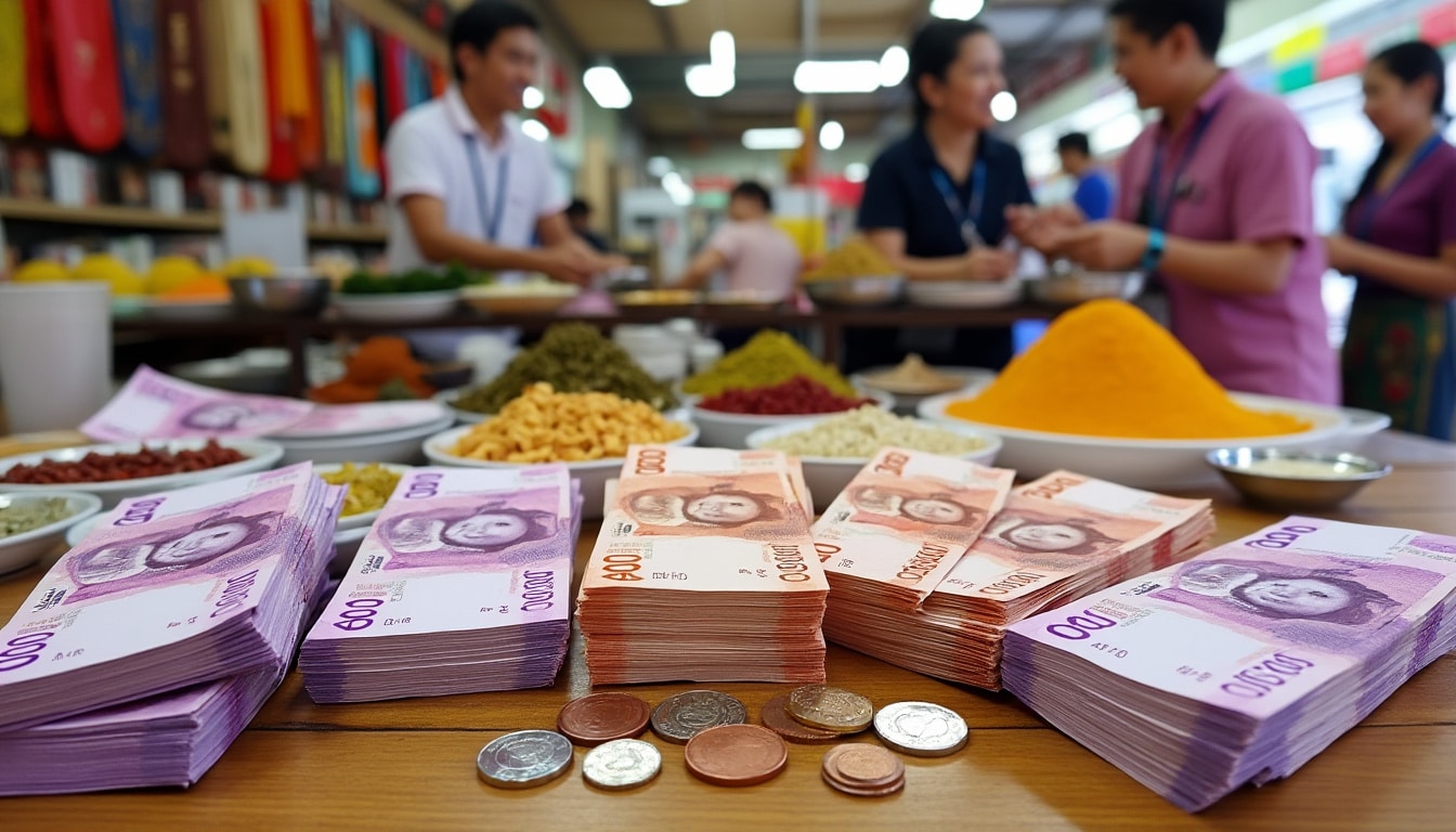 explore essential information on currency and tipping practices in bangkok. learn about local currency, exchange rates, and the etiquette for tipping in restaurants, taxis, and other services to enhance your travel experience.