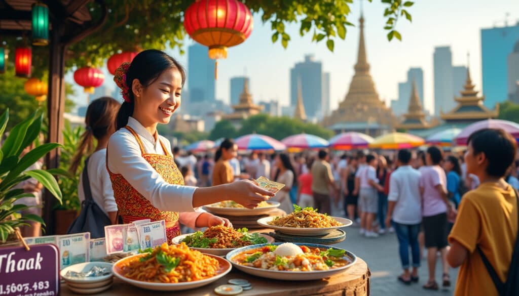 discover essential information about currency and tipping practices in bangkok. learn about the local currency, where to exchange money, and tips for showing appreciation in restaurants and services. navigate the bustling city with confidence.