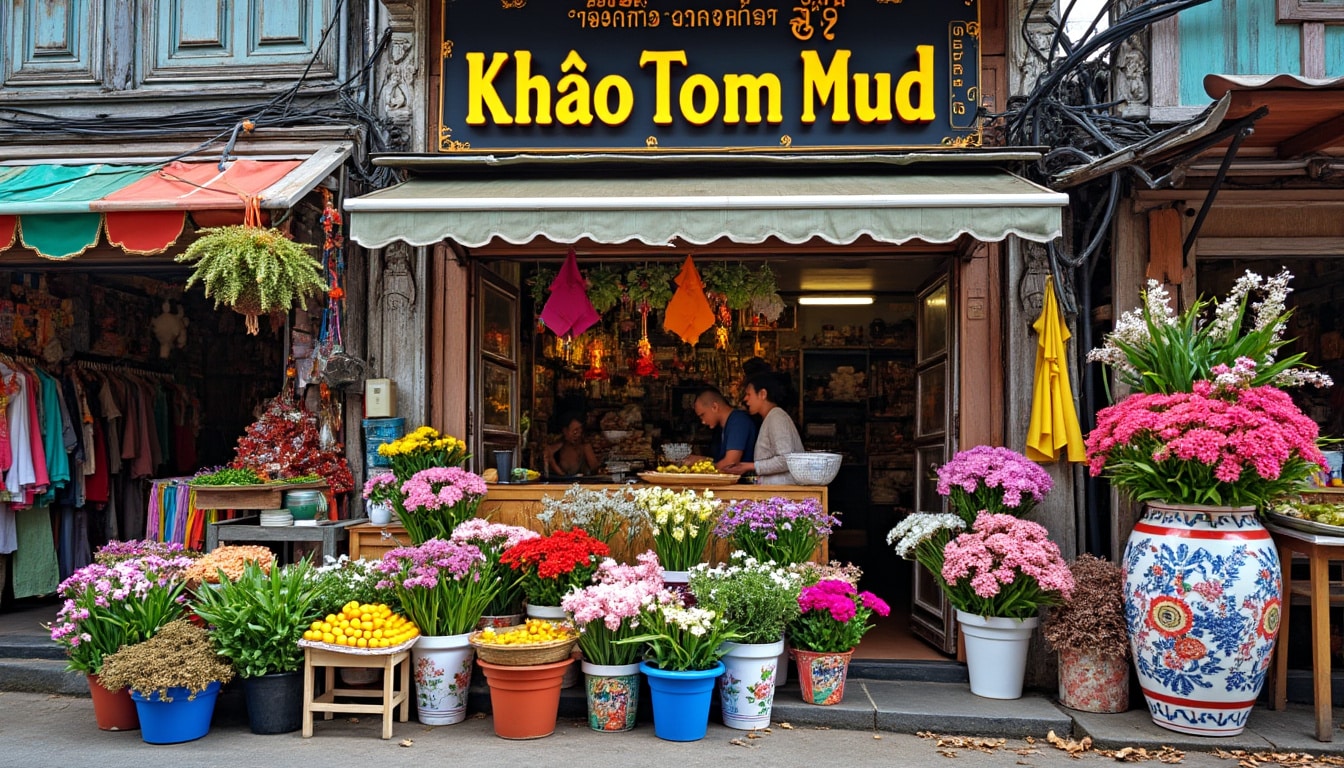 explore the vibrant daily life in bangkok, where bustling markets, delicious street food, and rich cultural experiences come together. discover the city's unique blend of tradition and modernity as locals navigate the lively streets, fascinating temples, and vibrant nightlife.