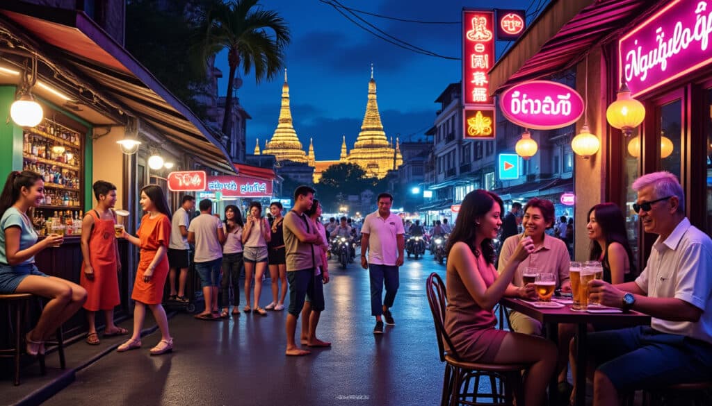 explore the drinking age restrictions in bangkok, thailand. learn about the legal drinking age, guidelines for tourists, and cultural attitudes towards alcohol consumption. stay informed for a safe and enjoyable experience in this vibrant city.