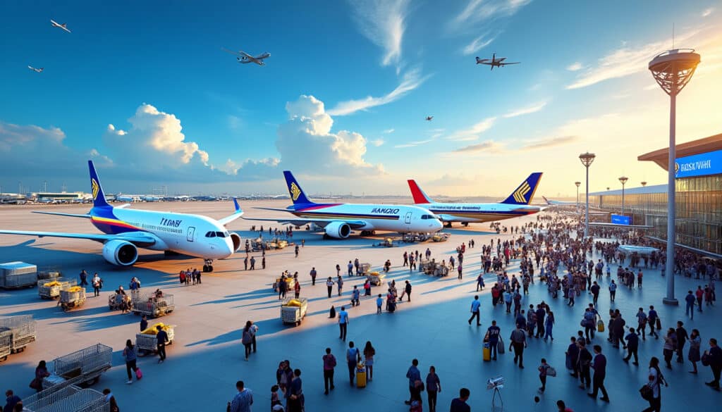 explore the best flights to bangkok with a variety of airline options to suit your travel needs. discover affordable fares, top carriers, and convenient schedules for an unforgettable journey to thailand's vibrant capital.