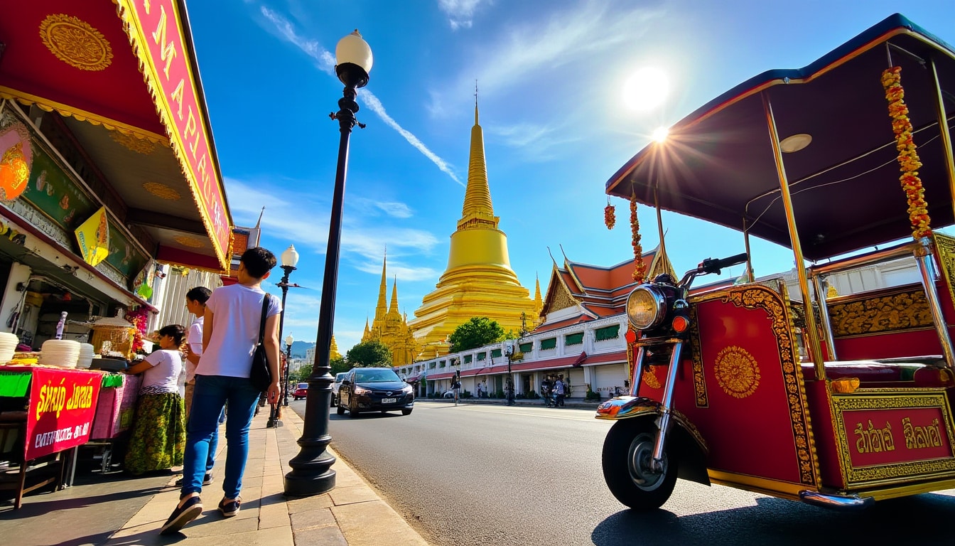 discover intriguing fun facts and curious trivia about bangkok, the vibrant capital of thailand. explore its rich culture, unique traditions, and hidden gems that make this city a fascinating destination.