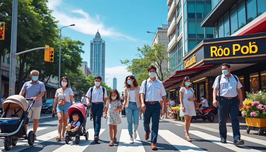 discover essential tips and insights on general safety in bangkok. learn how to navigate the city, stay secure, and enjoy your travel experience while exploring the vibrant culture and attractions of thailand's capital.