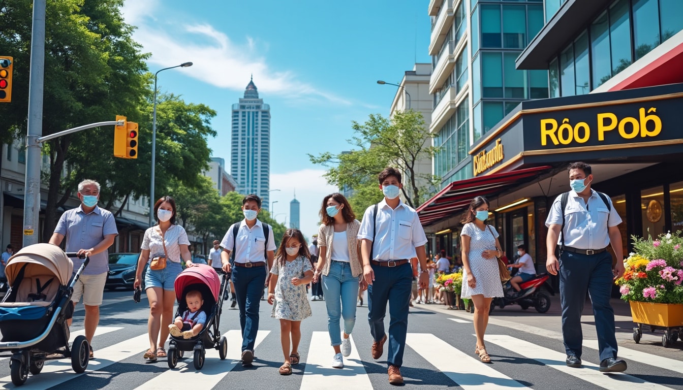 discover essential tips and insights on general safety in bangkok. learn how to navigate the city, stay secure, and enjoy your travel experience while exploring the vibrant culture and attractions of thailand's capital.