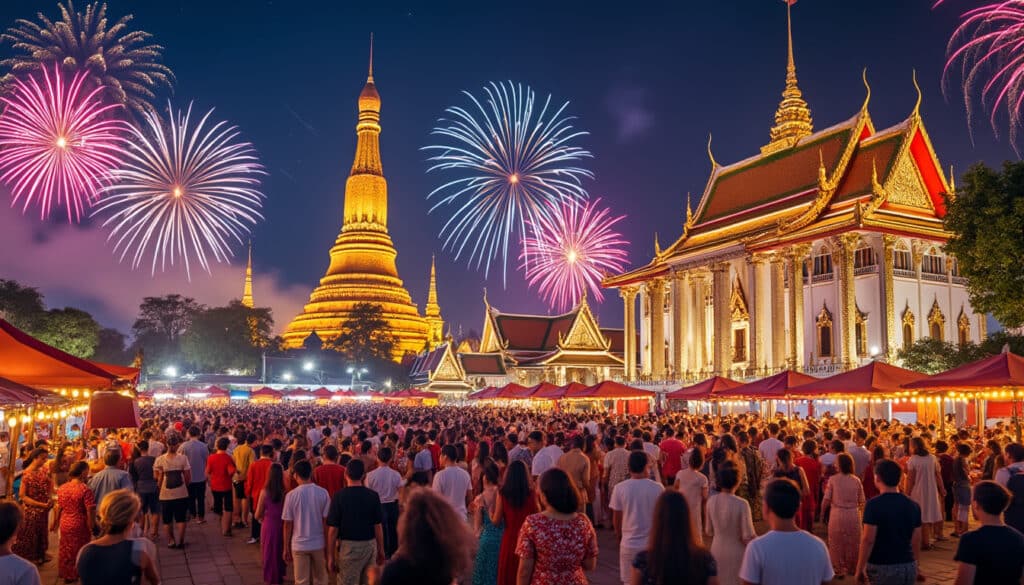 discover the vibrant holidays and celebrations in bangkok, where cultural festivities and local traditions come alive. explore the city's unique events, from the dazzling songkran water festival to the enchanting loy krathong, and immerse yourself in the rich tapestry of thai culture.