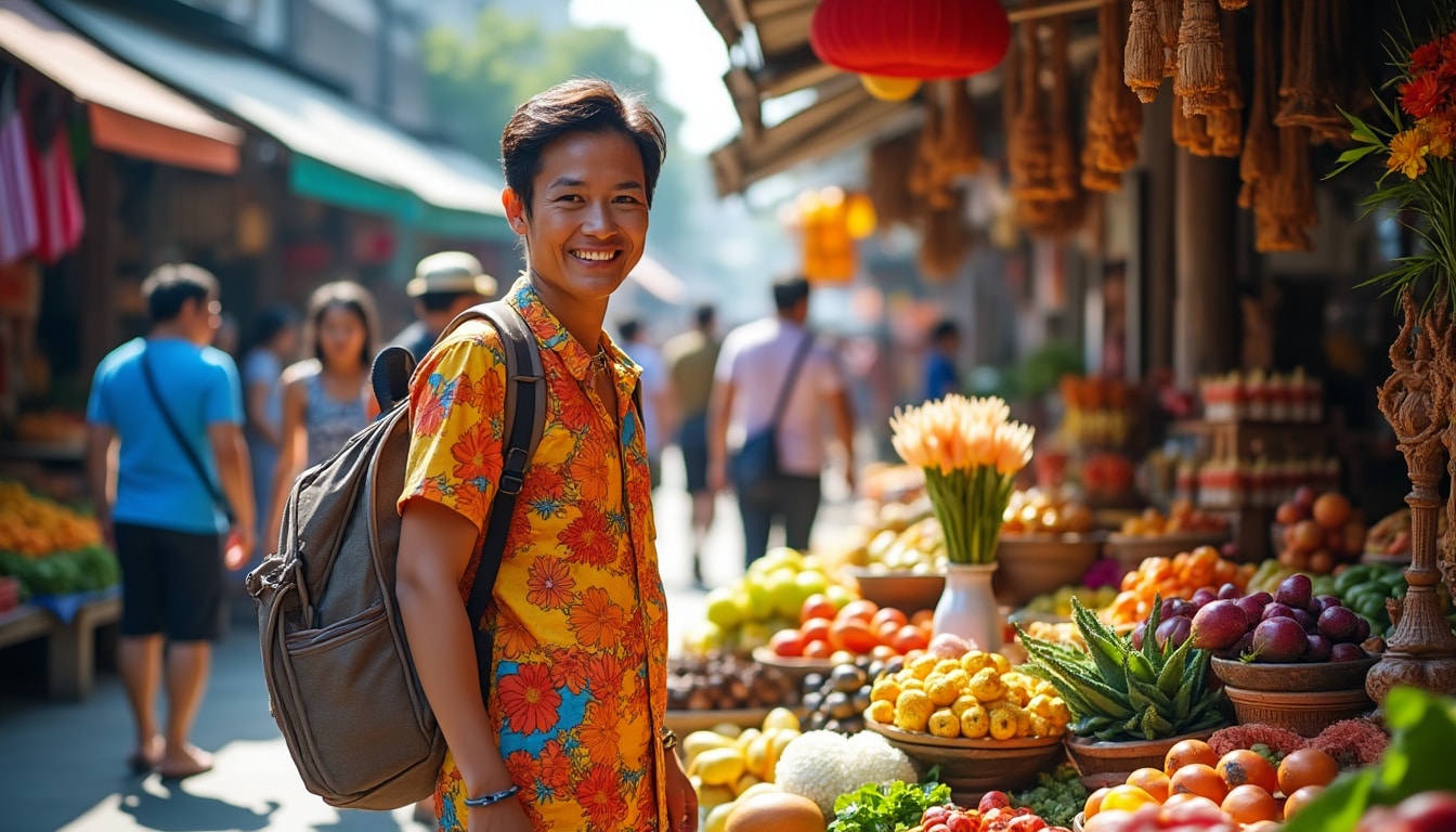 discover the scorching temperatures of bangkok as the city basks in hot weather. explore tips to stay cool, the best activities to enjoy under the sun, and how to make the most of your visit during this warm season.