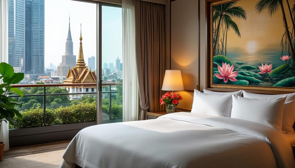 discover the perfect getaway with our hotel accommodation in bangkok. experience luxury, comfort, and convenience in the heart of thailand's vibrant capital. book your stay today!