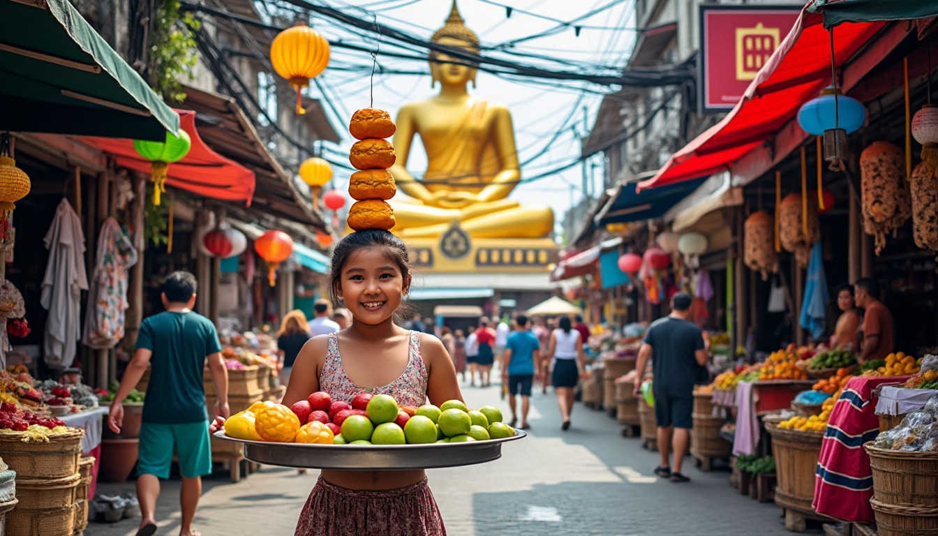 discover the ideal duration for your trip to bangkok with our guide on how many days to stay in this vibrant city. explore must-see attractions, local culture, and tips to make the most of your visit.
