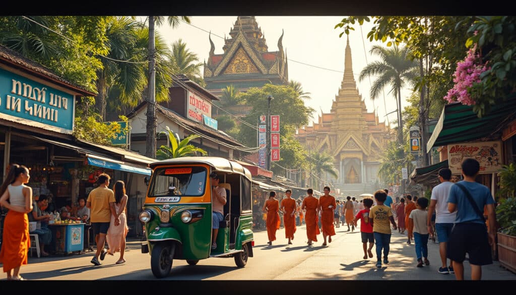 discover the ideal duration for your trip to bangkok! find out how many days you should stay in this vibrant city to explore its rich culture, stunning landmarks, and delicious cuisine. plan your perfect itinerary with our expert tips.