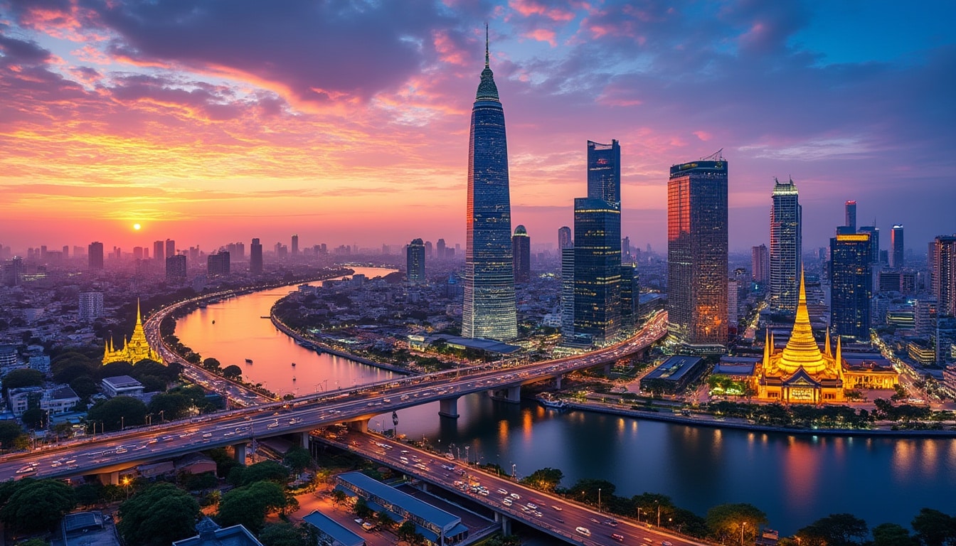 discover essential tips and strategies for finding the perfect accommodation in bangkok. whether you're looking for a budget hostel, a cozy apartment, or a luxurious hotel, our comprehensive guide will help you navigate the bustling city and secure the ideal place to stay.
