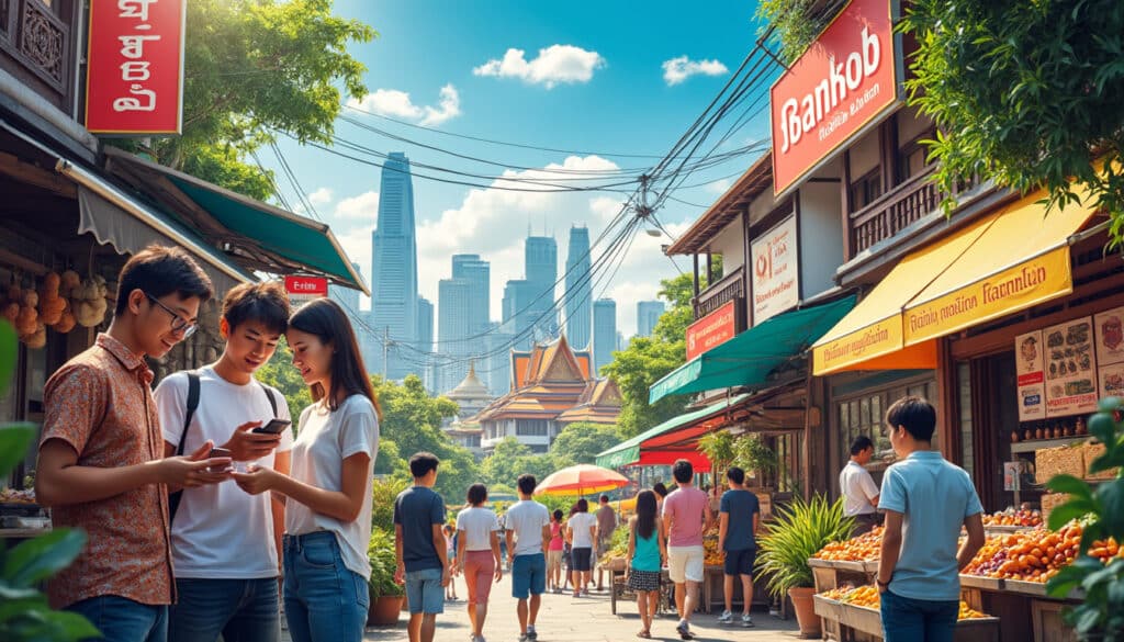 discover essential tips and strategies for finding the perfect accommodation in bangkok. whether you're seeking a bustling city center apartment or a peaceful retreat, this guide provides insights on the best neighborhoods, local resources, and practical advice to make your search seamless and enjoyable.