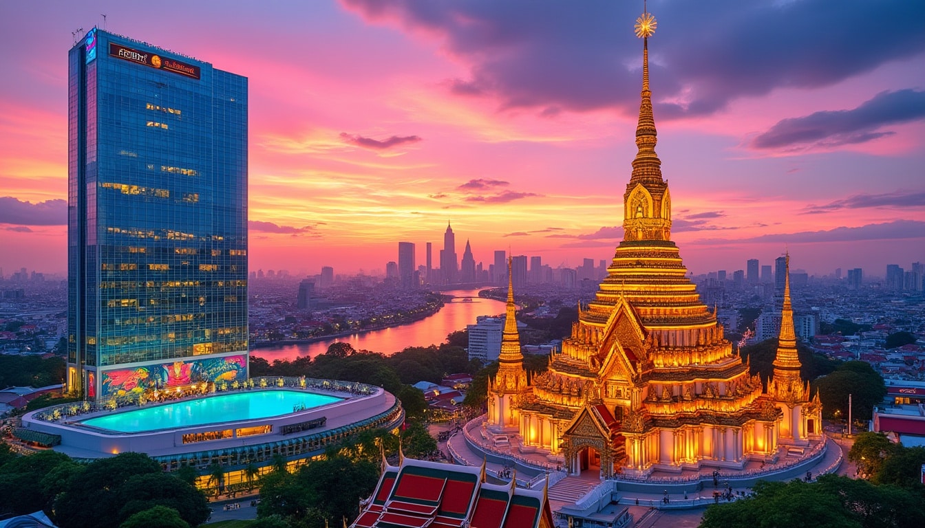 discover essential tips and step-by-step guidance on how to move to bangkok legally. learn about visa options, work permits, and the necessary documents to make your relocation smooth and hassle-free.