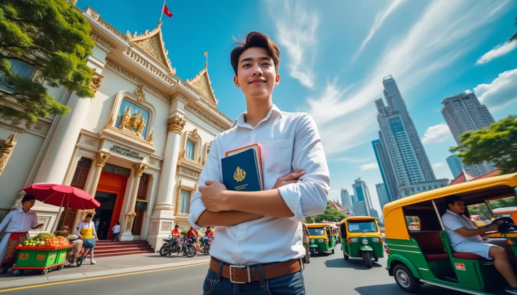 explore the essential steps to move to bangkok legally with our comprehensive guide. discover visa options, legal requirements, and helpful tips for a smooth transition to life in thailand's vibrant capital.