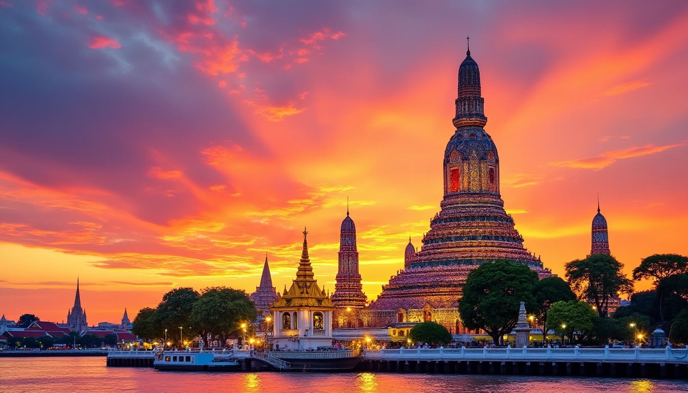 discover the ultimate guide on how to spend your time in bangkok, with insider tips on must-see attractions, local cuisine, vibrant markets, and cultural experiences that will make your visit unforgettable.
