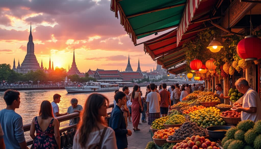 discover the ultimate guide on how to spend your time in bangkok! explore iconic landmarks, savor delicious thai cuisine, and uncover hidden gems in the vibrant capital of thailand. get the most out of your trip with top tips and recommendations.