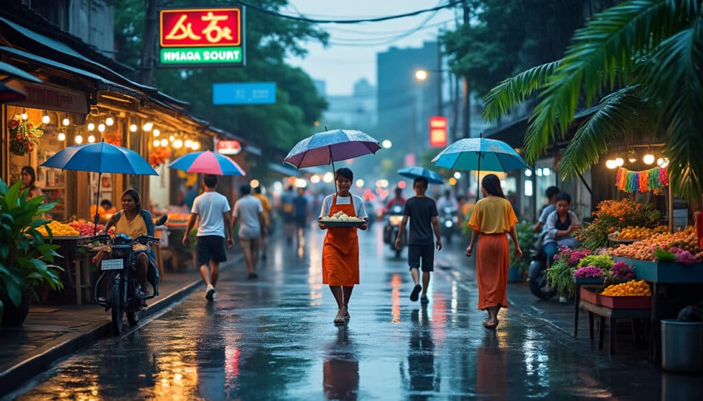 discover the impacts of humidity in bangkok, exploring its effects on daily life, travel experiences, and health. learn tips on how to stay comfortable and enjoy the vibrant city despite the tropical climate.