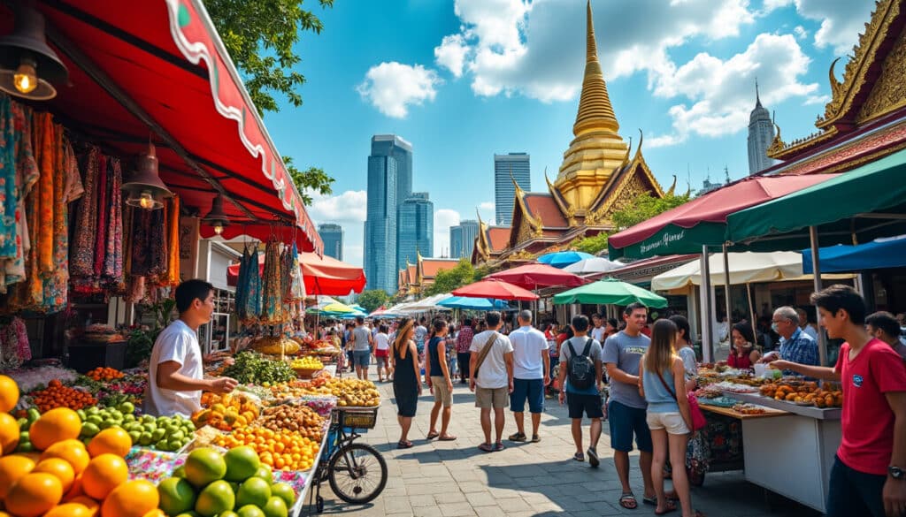 discover the cost of living in bangkok, exploring whether this vibrant city is affordable or pricey for travelers and expatriates. get insights on accommodation, dining, transportation, and activities to help you budget your visit.