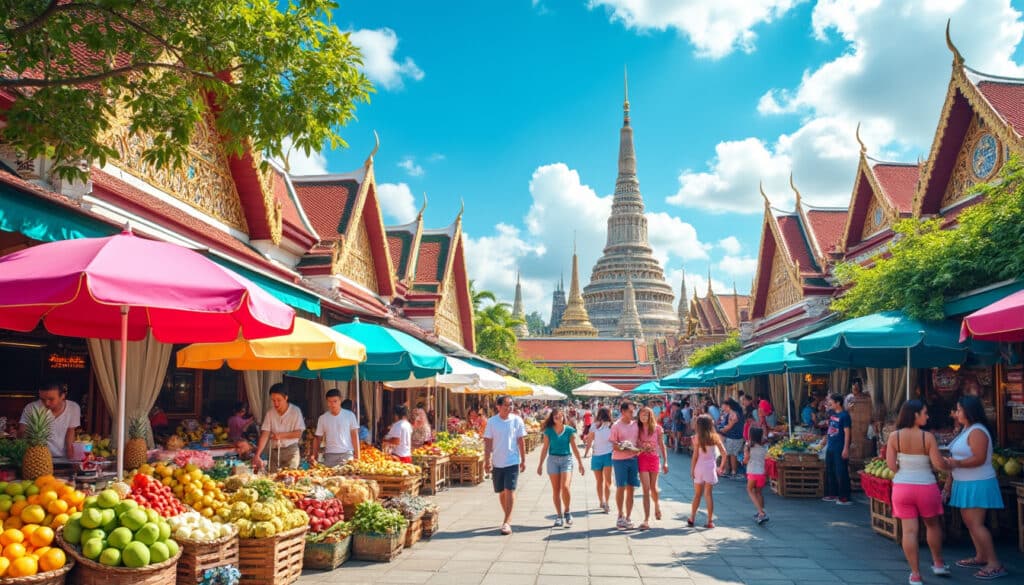 discover the climate of bangkok and learn if this vibrant city stays warm year-round. explore the average temperatures, seasonal variations, and the best times to visit for a tropical experience.