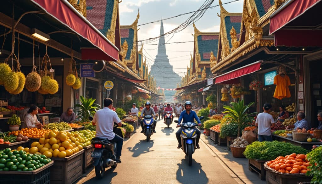 explore the linguistic diversity and unique spelling nuances of bangkok, the vibrant capital of thailand. discover how language shapes the city's culture and identity, enhancing your understanding of this fascinating metropolis.