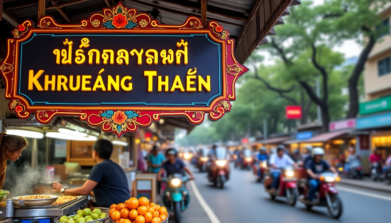 discover the diverse linguistic landscape of bangkok, where multiple languages converge. from thai to english and beyond, explore how the city's rich culture influences communication among its residents and visitors.