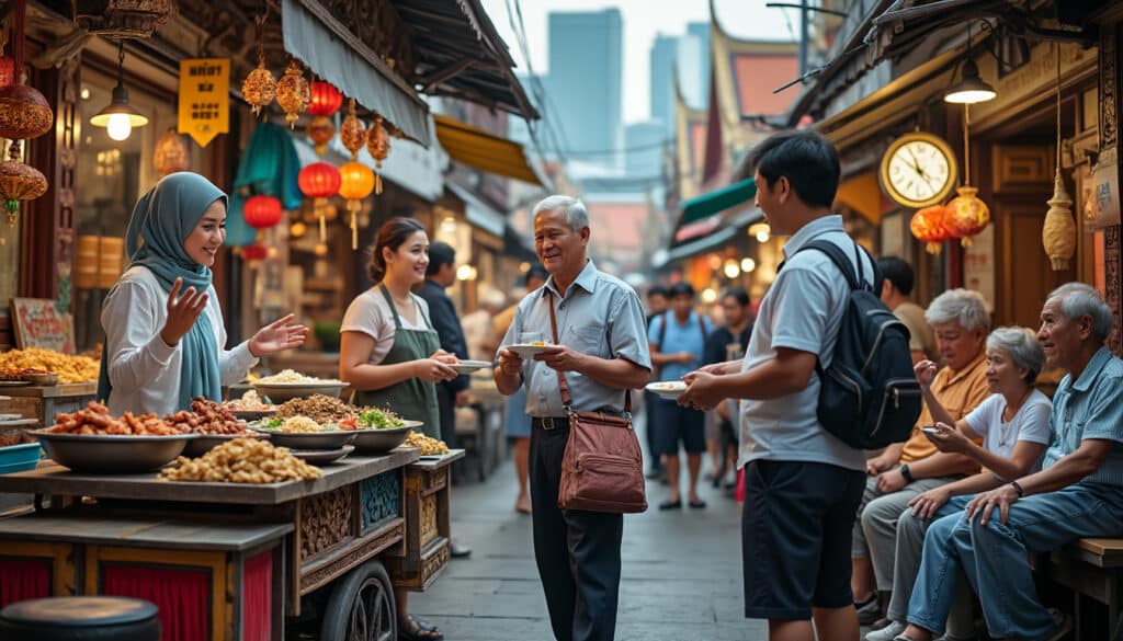 discover the rich linguistic diversity of bangkok! explore the various languages spoken in thailand's vibrant capital, from thai to english, chinese, and beyond. dive into the cultural tapestry that shapes communication in this bustling metropolis.