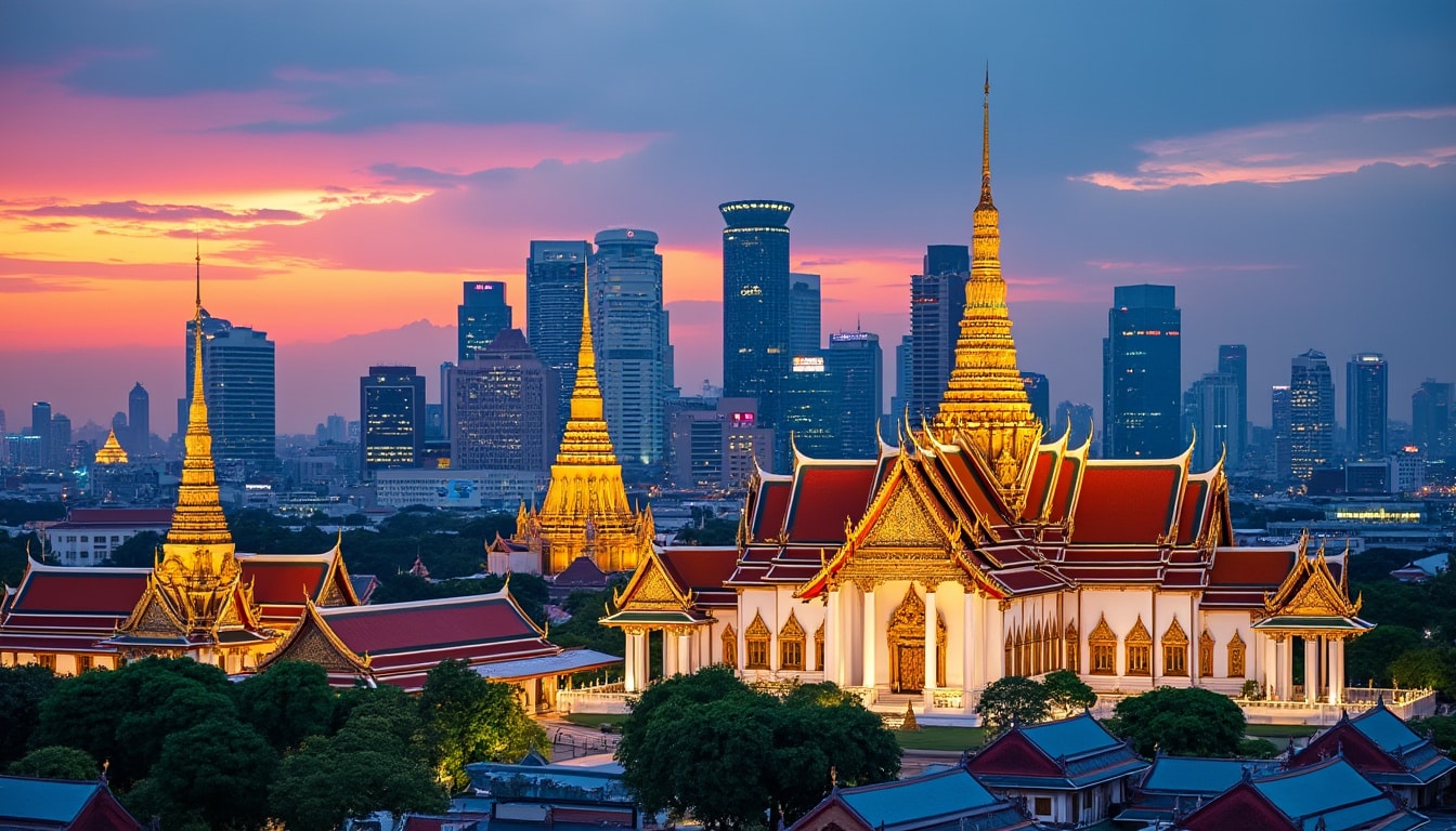 discover essential legal information and regulations in bangkok. navigate the intricacies of local laws, guidelines for expatriates, and important rules to ensure compliance while living or traveling in thailand's vibrant capital.