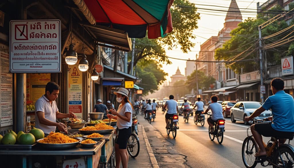 discover essential legal information and regulations in bangkok, covering key laws, business practices, and tips for navigating the legal landscape in thailand's vibrant capital.