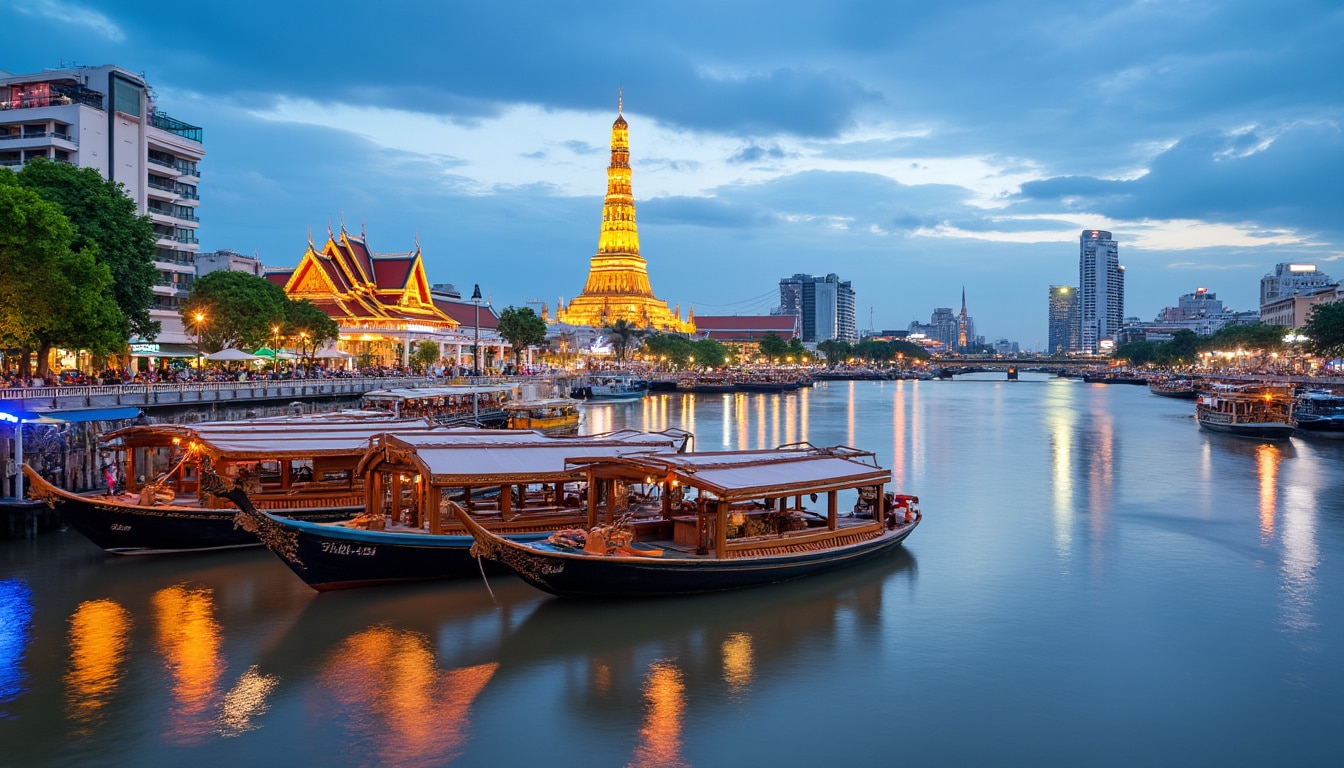 discover essential local tips for tourists in bangkok to enhance your travel experience. from hidden gems to cultural etiquette, learn how to navigate the vibrant city like a local and make the most of your adventure.