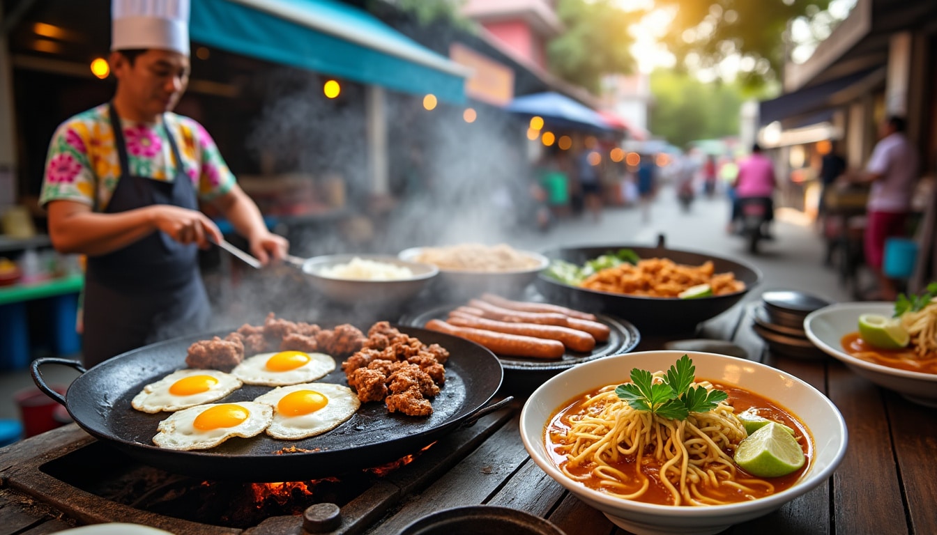 discover the vibrant dining scene of bangkok with our guide to meal times. explore traditional thai eating hours, popular local dishes, and the best times to experience the city's culinary delights. whether you're indulging in street food or fine dining, find out when to savor every bite in thailand's bustling capital.