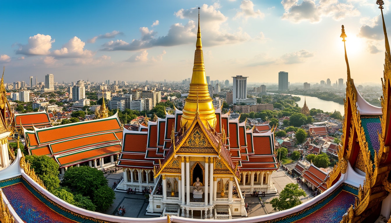 discover the must-see places in bangkok organized by duration, ensuring you make the most of your visit. from iconic landmarks to hidden gems, find the perfect itinerary tailored to your schedule and experience the vibrant culture and attractions of thailand's capital.