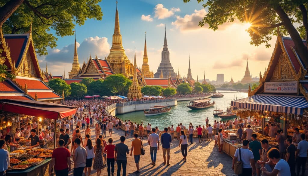 discover the top must-see places in bangkok categorized by duration. whether you have a few hours or a whole day, explore the city's best attractions and hidden gems to make the most of your visit.
