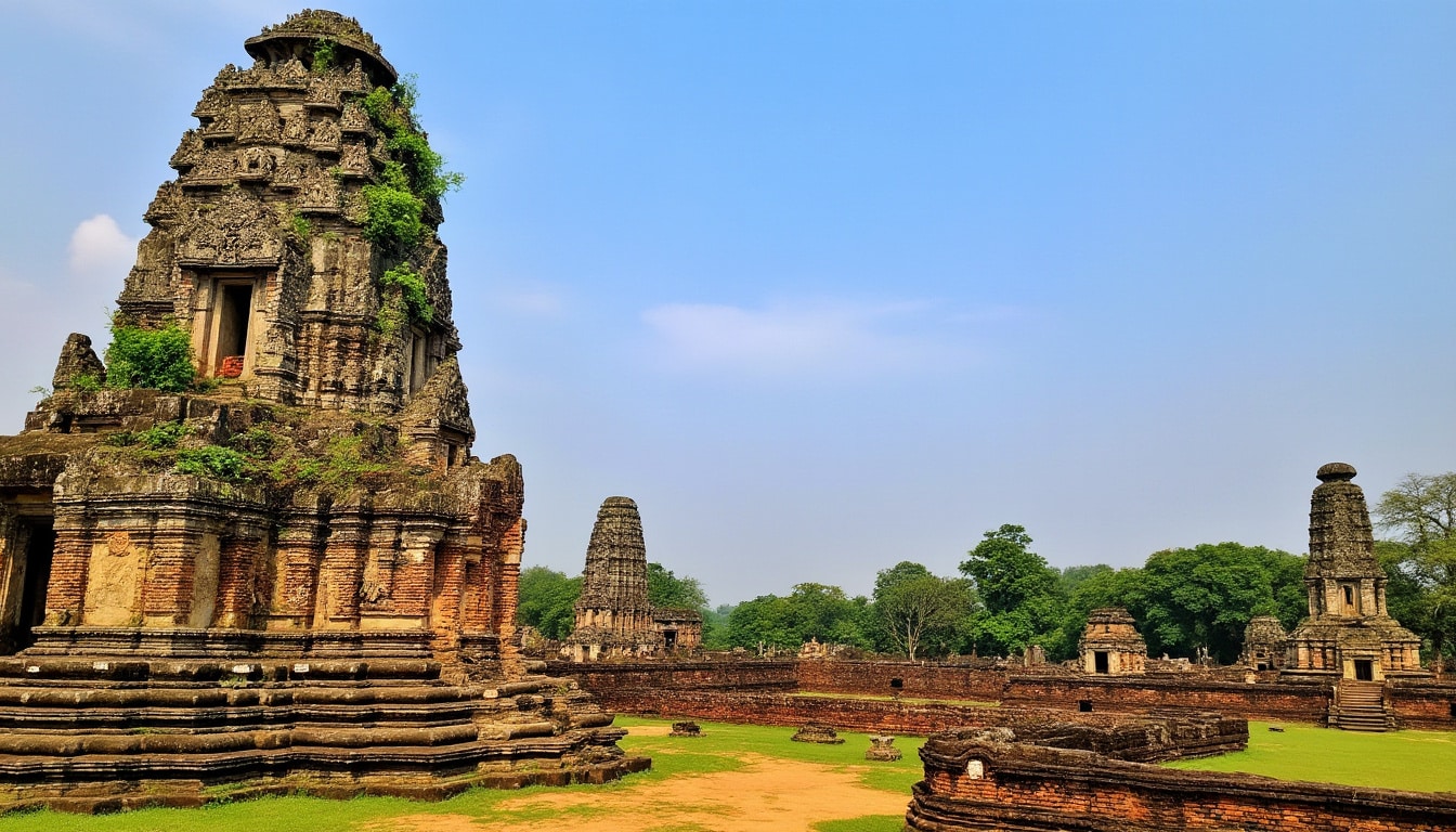 discover the hidden gems outside or near bangkok, from serene landscapes and cultural sites to thrilling adventures. explore lush nature, vibrant markets, and authentic thai experiences just a short journey from the capital.