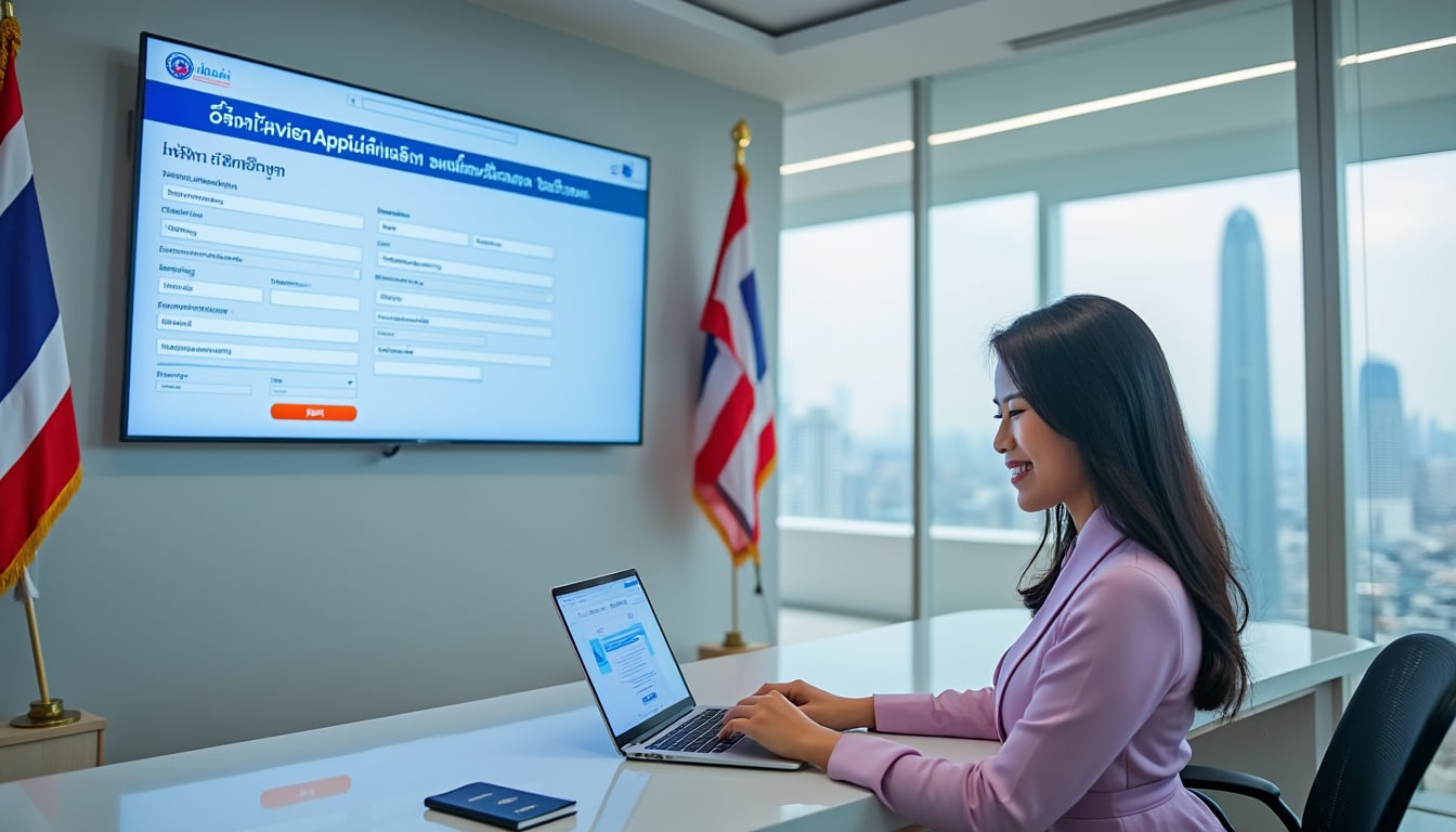 discover essential information about passports and travel documents required for your trip to bangkok. ensure a smooth journey with our comprehensive guide on travel regulations, application processes, and tips for international travelers.