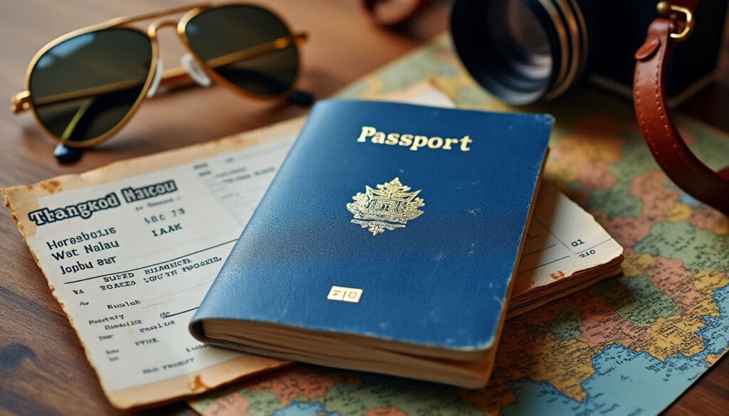 discover essential information on passport requirements and travel documents needed for your trip to bangkok. ensure a smooth journey with our comprehensive guide on visas, entry regulations, and tips for travelers.