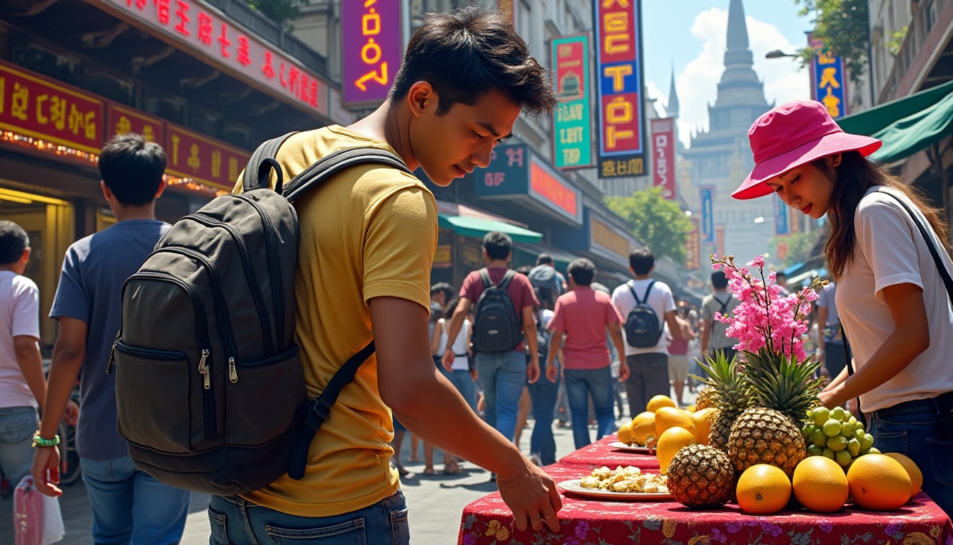 discover the alarming rise of pickpocketing and theft in bangkok. learn tips to stay safe and protect your belongings while exploring the vibrant streets of thailand's capital.