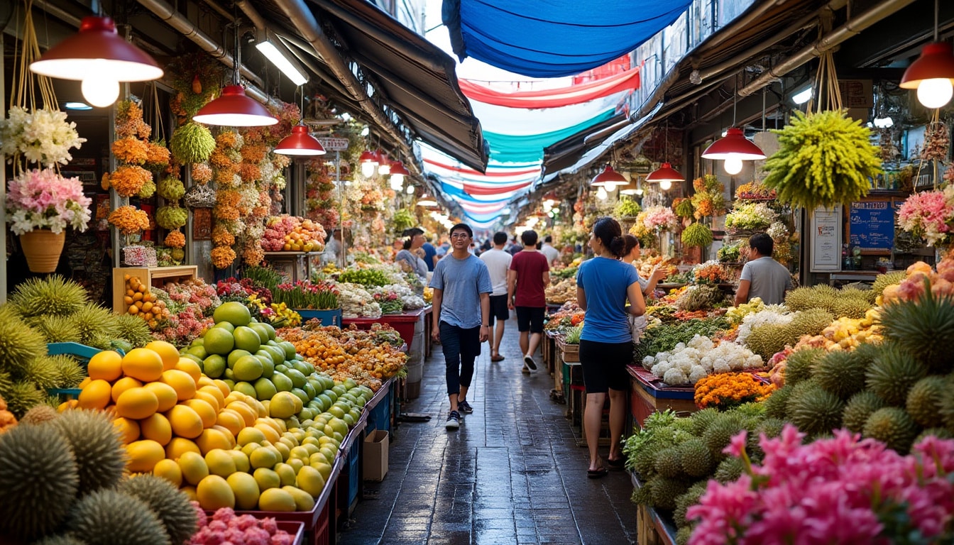 explore the vibrant city of bangkok with our ultimate travel guide. discover top attractions, local cuisine, and essential tips to make the most of your trip. plan your adventure and embrace the rich culture and energetic atmosphere of thailand's capital.